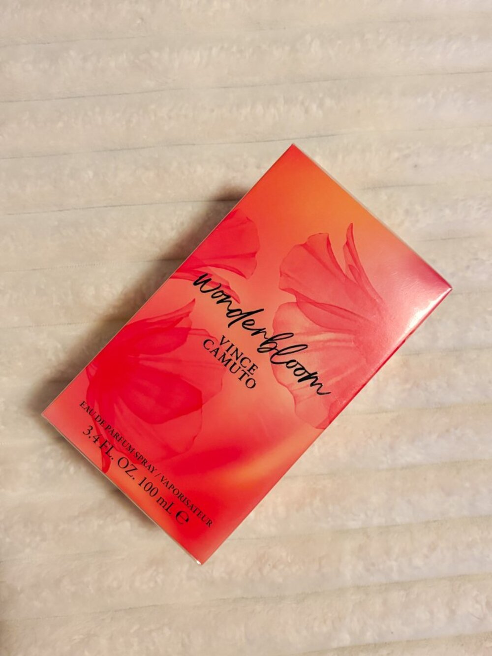 VINCE CAMUTO WONDER BLOOM - NEW SEALED (Retails $108) - Picture 4 of 4